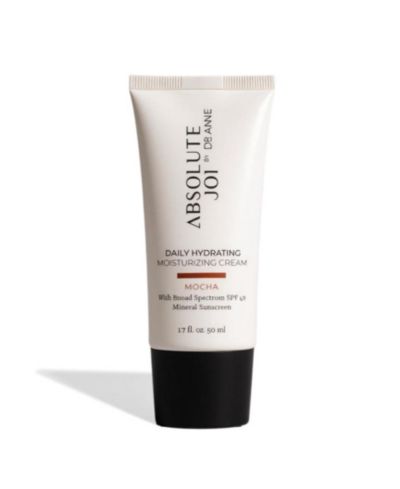 AbsoluteJOI by Dr. Anne Tinted Moisturizer With SPF 40 Mineral Sunscreen