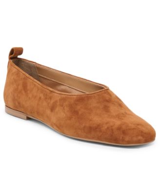 Dolce Vita Women's Kory Square Toe Flats