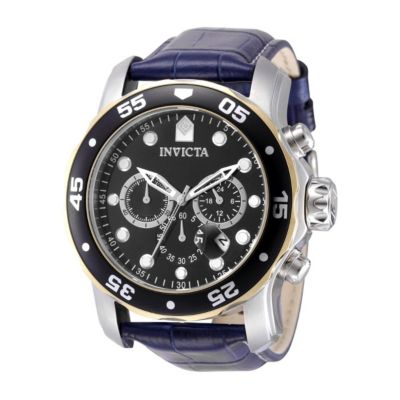 Invicta Мужские часы Pro Diver Quartz 49831 с латунным циферблатом