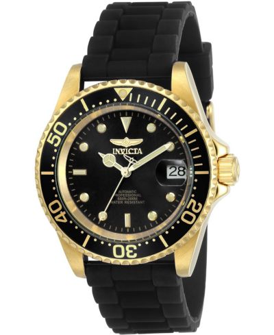 Invicta Men's 23681 Pro Diver Automatic 3 Hand Dial Watch