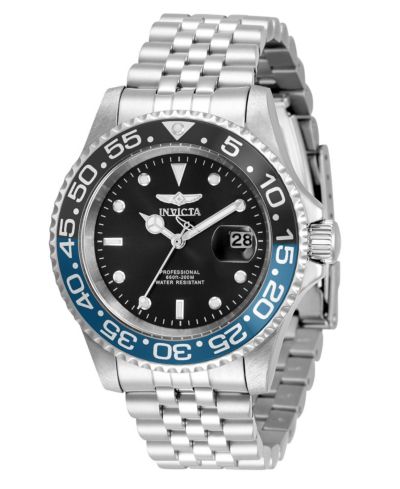 Invicta Мужские часы Pro Diver Quartz 3 Hand Dial 34104