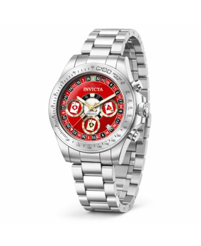 Invicta Men's 50494 Speedway Quartz VD53 Dial Watch
