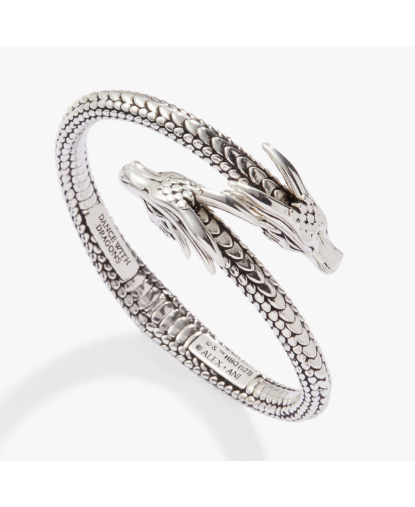 Браслет Alex and Ani House Of The Dragon Cuff