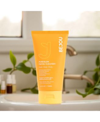 BEJOU PureGlow Facial Cleanser 5 oz.