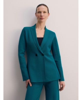 The Fold блейзер Somerton Sculpt Knit Женский