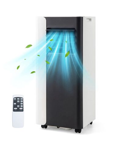 Mecale 10000 BTU Portable Air Conditioner 3-in-1 with 24H Timer