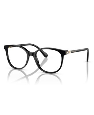 Swarovski Square Women's Eyeglasses, SK2002