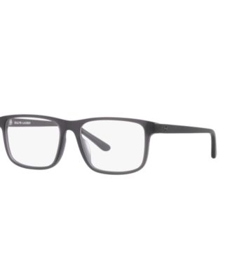 Мужские очки Ralph Lauren Rectangle, RL6225U