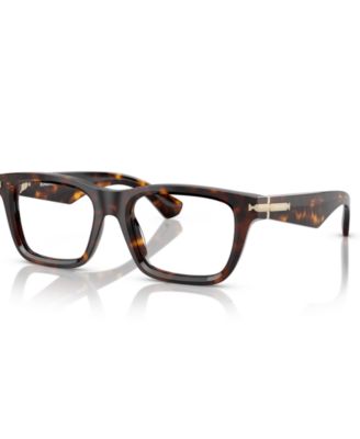 Burberry Rectangle Men's Eyeglasses, BE2419