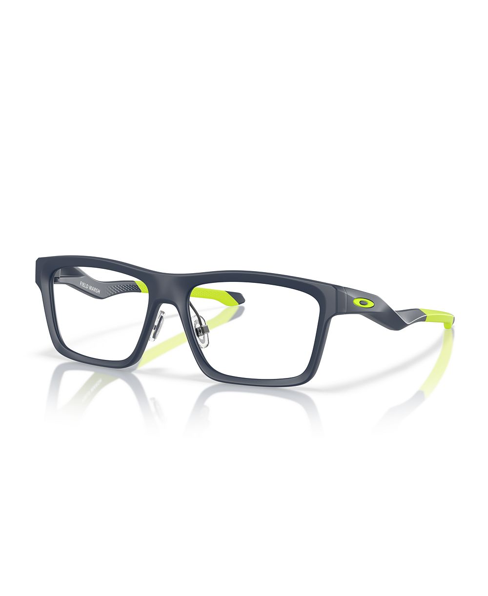 Oakley Rectangle Child Field Marsh Eyeglasses, OY8031