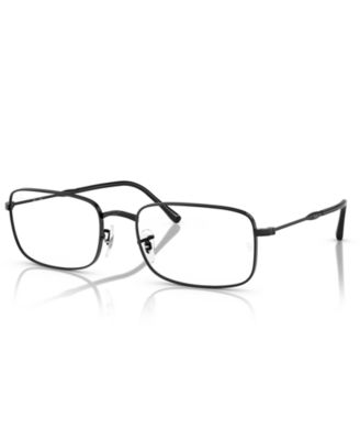 Ray-Ban Irregular Unisex Eyeglasses RB3746V