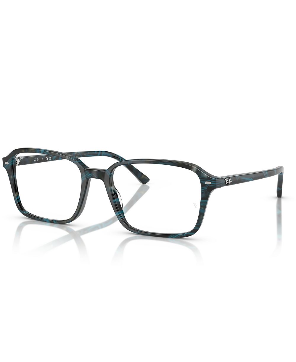Ray-Ban Square Unisex Raimond Optics Eyeglasses, RB5431F