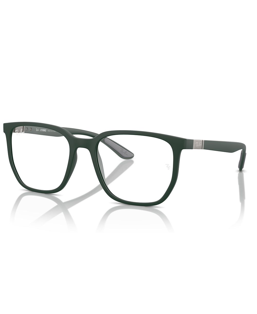 Ray-Ban Irregular Unisex Eyeglasses, RB7235
