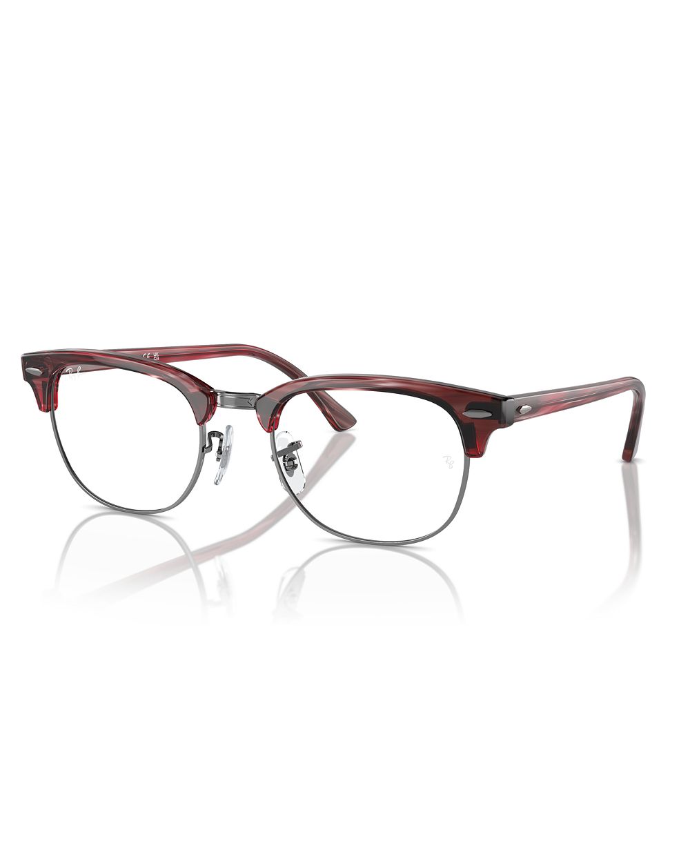 Очки Ray-Ban Square Unisex Clubmaster Optics, RB5154