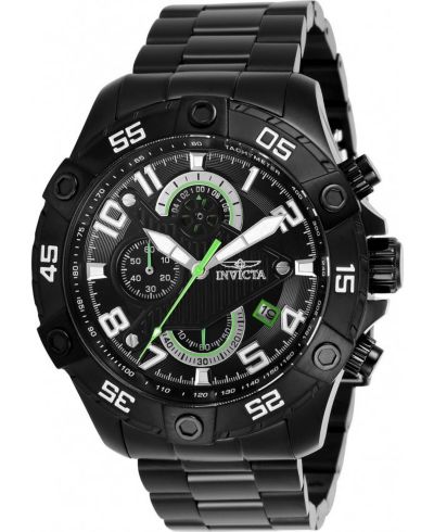 Invicta Men's 26101 S1 Rally Quartz Multifunction Watch
