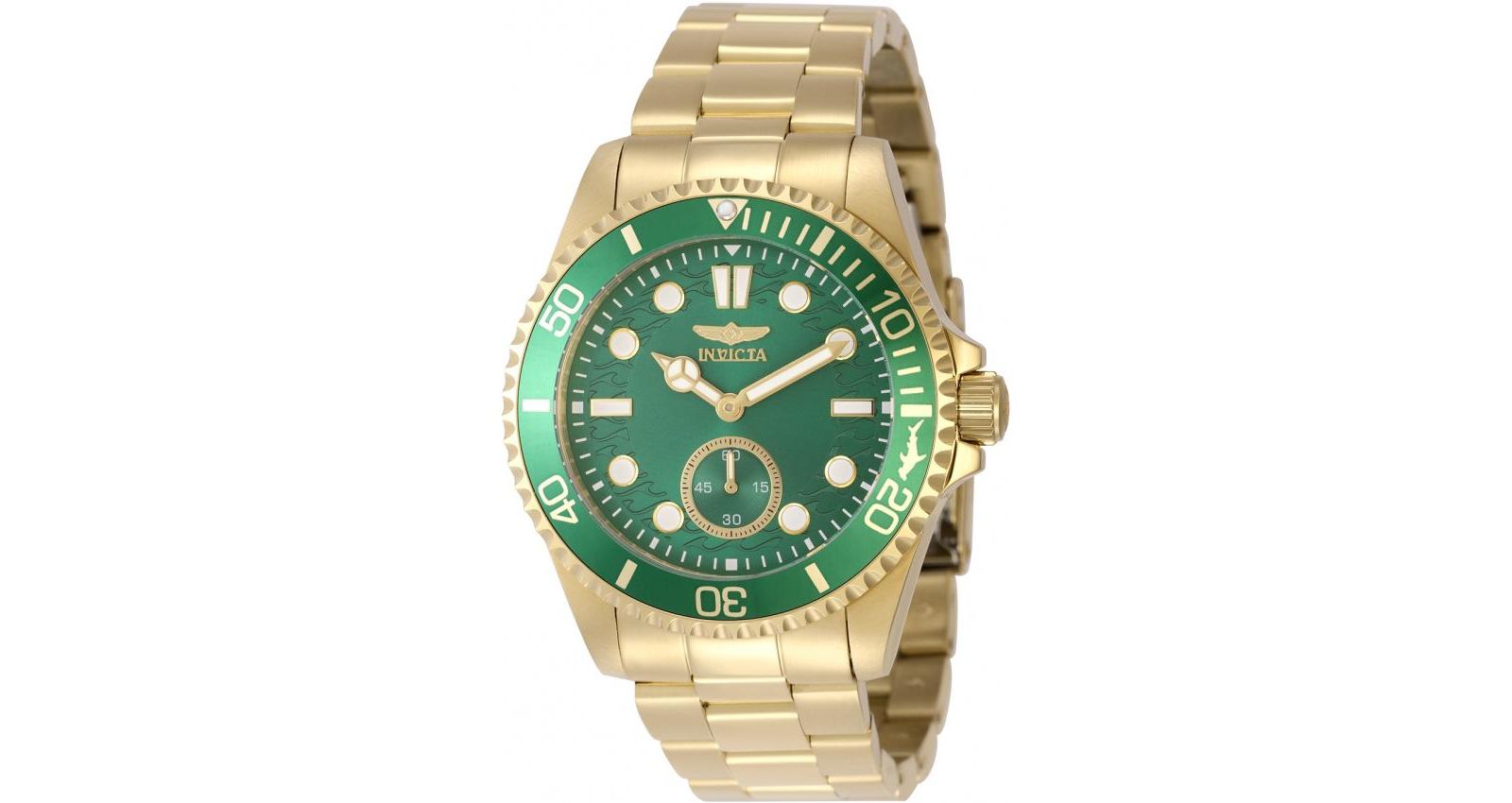 Invicta Men's 49430 Pro Diver Quartz VD78 Dial Watch