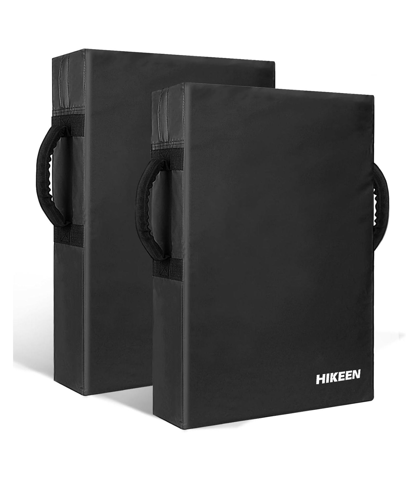 Hikeen Football Blocking Pad Training Equipment Denser Softer Foam 24"x16" Kick Pads for Football, Basketball, Hockey, Lacrosse Tackle Dummy