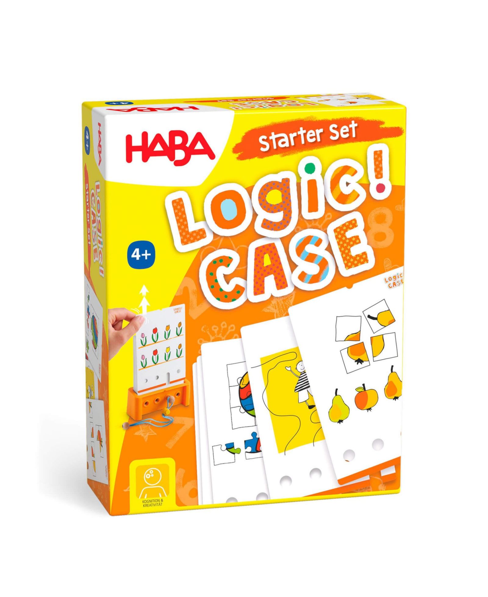 Haba набор HABA Logic! CASE Starter Set 4+
