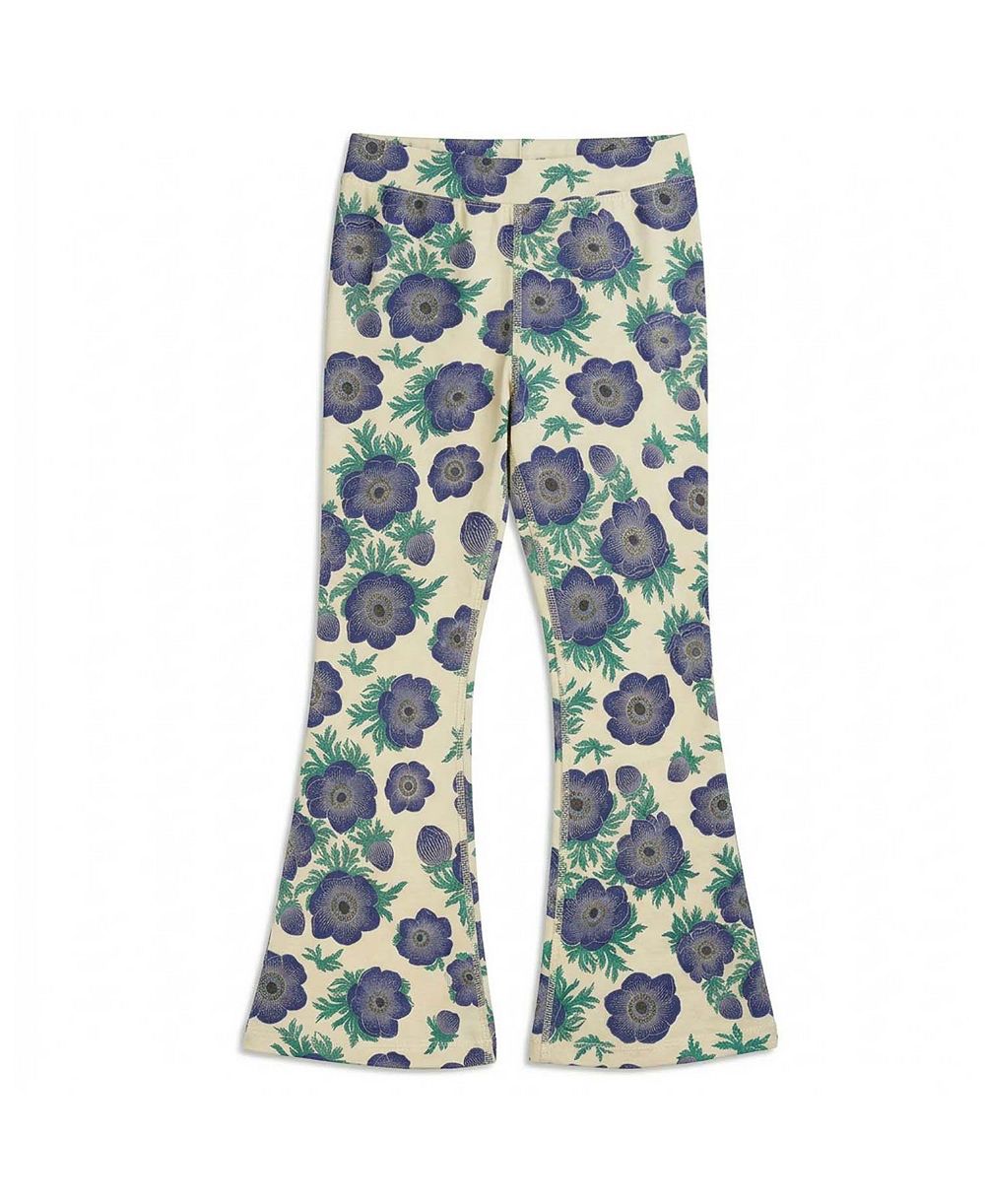 Леггинсы Mighty Toddler Girls Fair Trade Organic Cotton Flare Leggings Yoga Pant