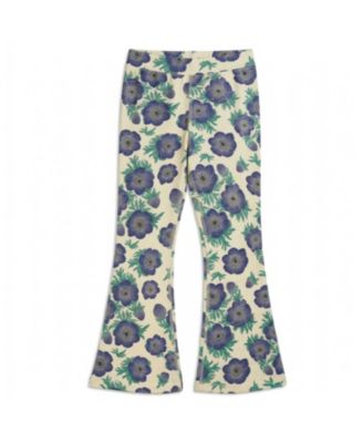 Леггинсы Mighty Toddler Girls Fair Trade Organic Cotton Flare Leggings Yoga Pant