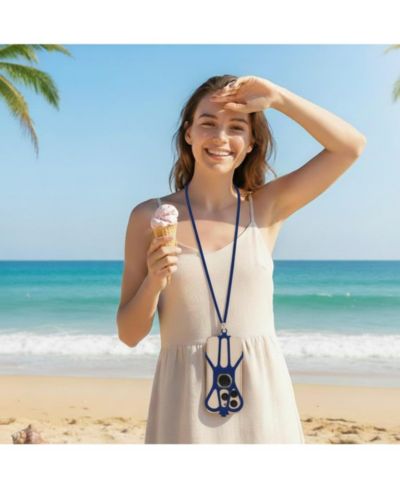 3p Experts Silicone Phone Case с держателем Lanyard