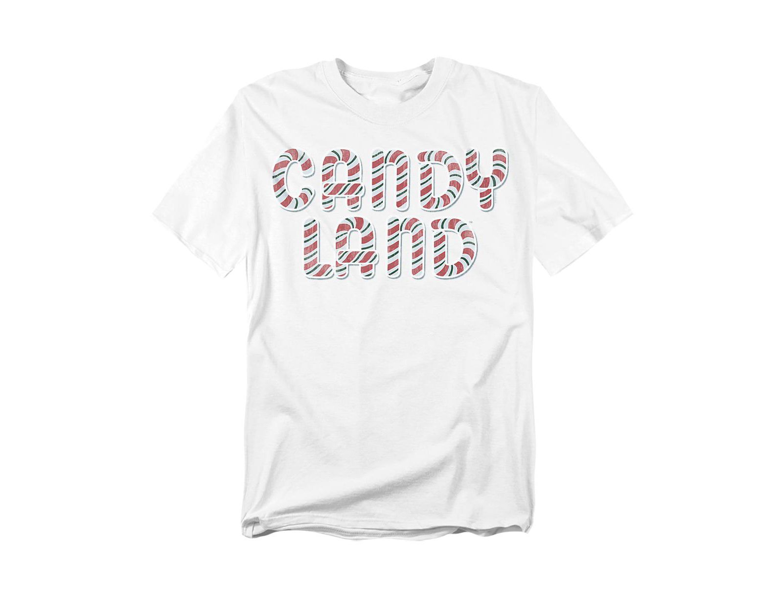 Hasbro+ Men's Candy Land Sign T-Shirt