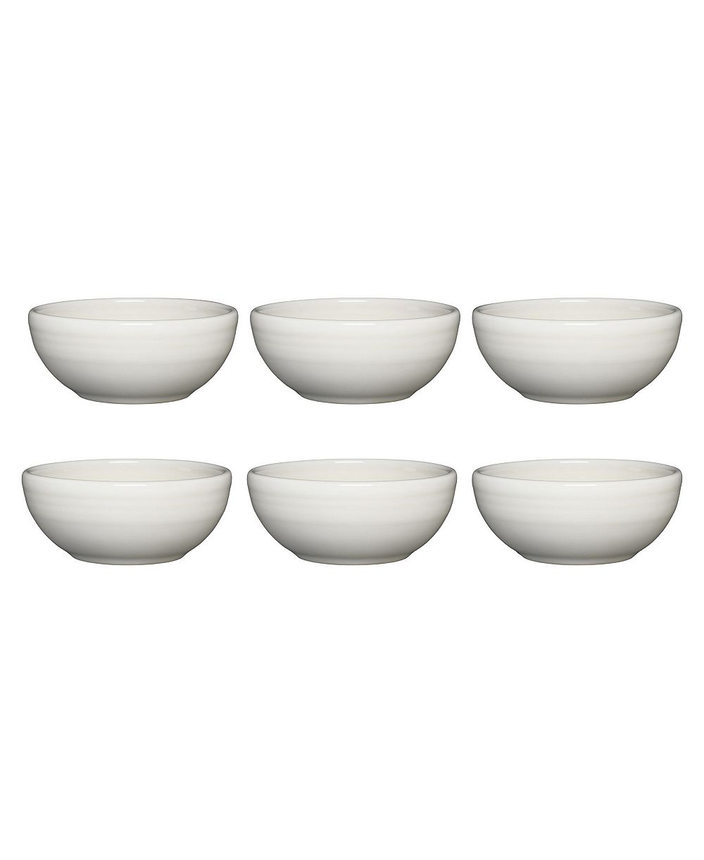 Мини-чаши для сервировки Fiesta, набор из 6 штук