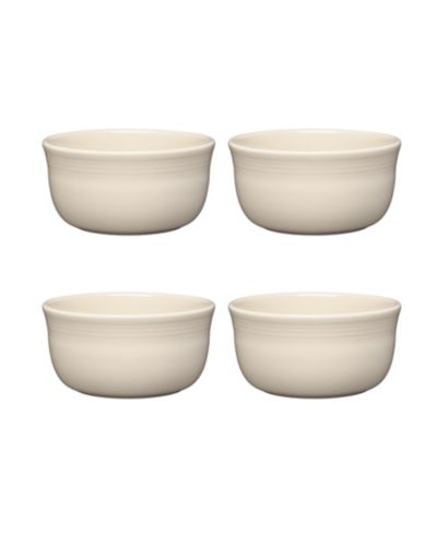 Fiesta Gusto Bowls, Set of 4