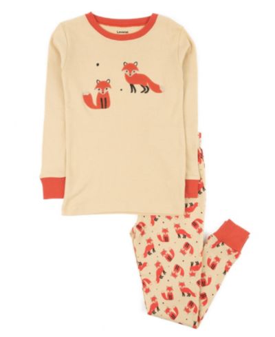 Fox light orange