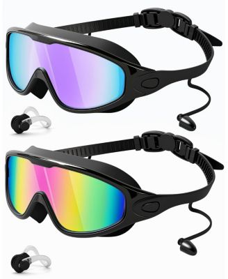 Black pink black purple for adults