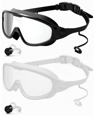 Transparent black white for adults