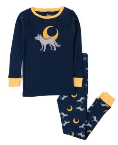 Wolf navy