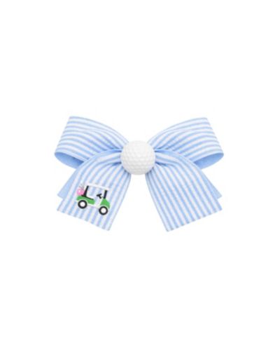 Бантик для волос Bits and Bows Seersucker для девочек