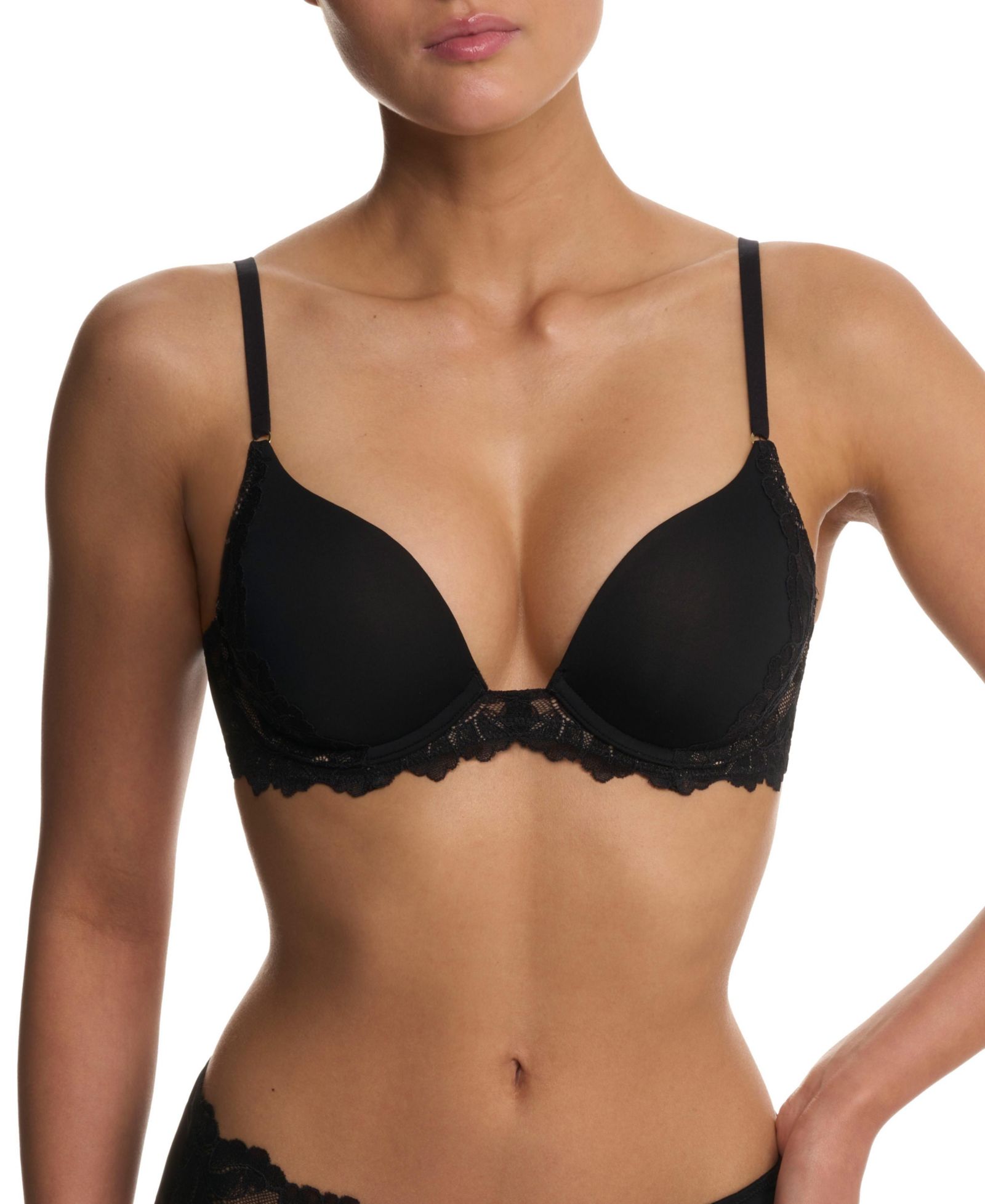 Женский бюстгальтер Natori Peony Demi Lace