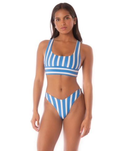 Женский топ для купальника Maaji Azure Stripes Donna Bikini Top