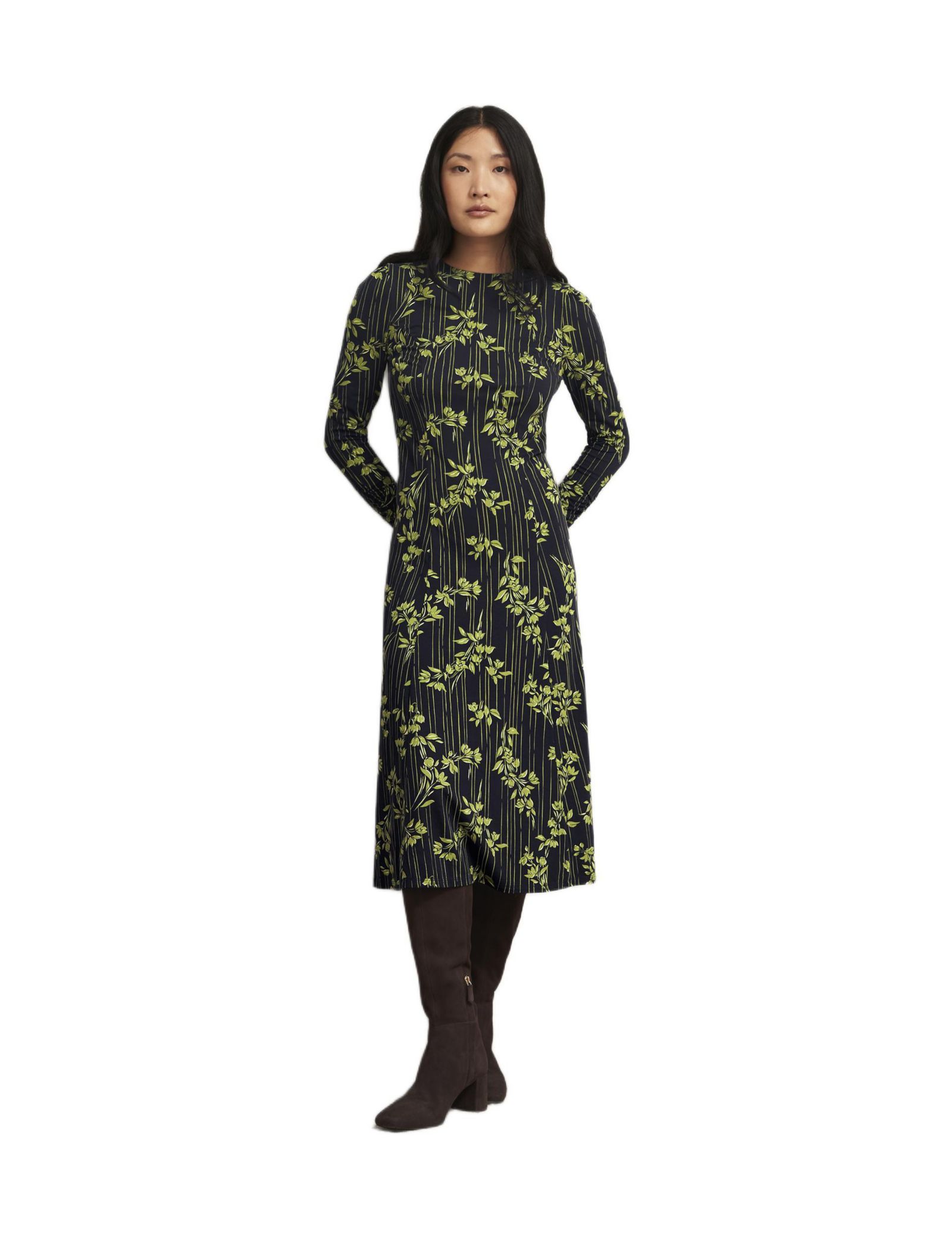Женское платье Hobbs London Alison Jersey