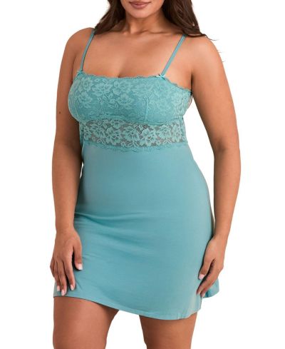 Сорочка Adore Me Plus Size Samantha Slip