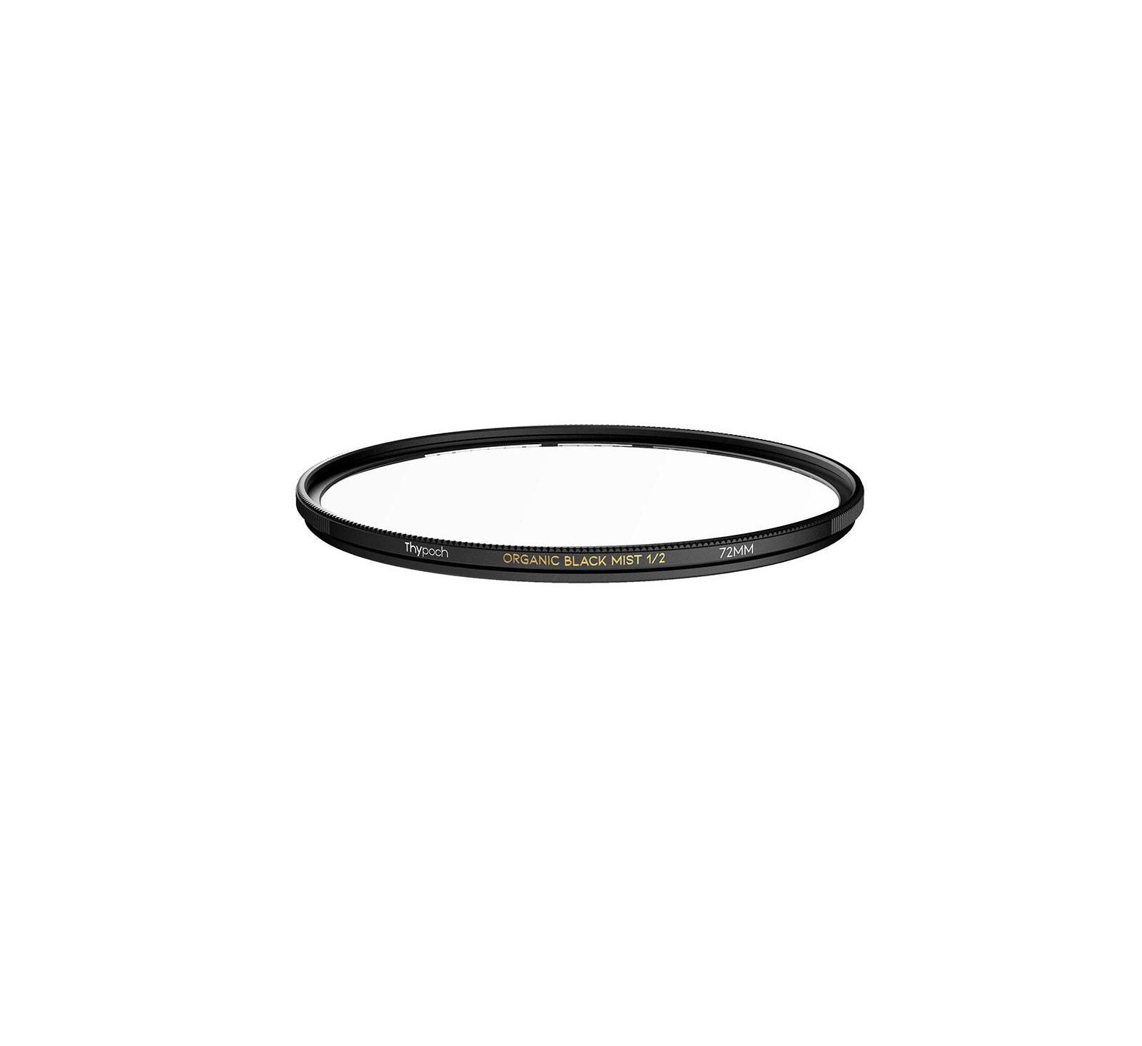 Thypoch 72mm 1/2 Organic Black Mist 8+8 Layer Nano-Coated Camera Lens Filter