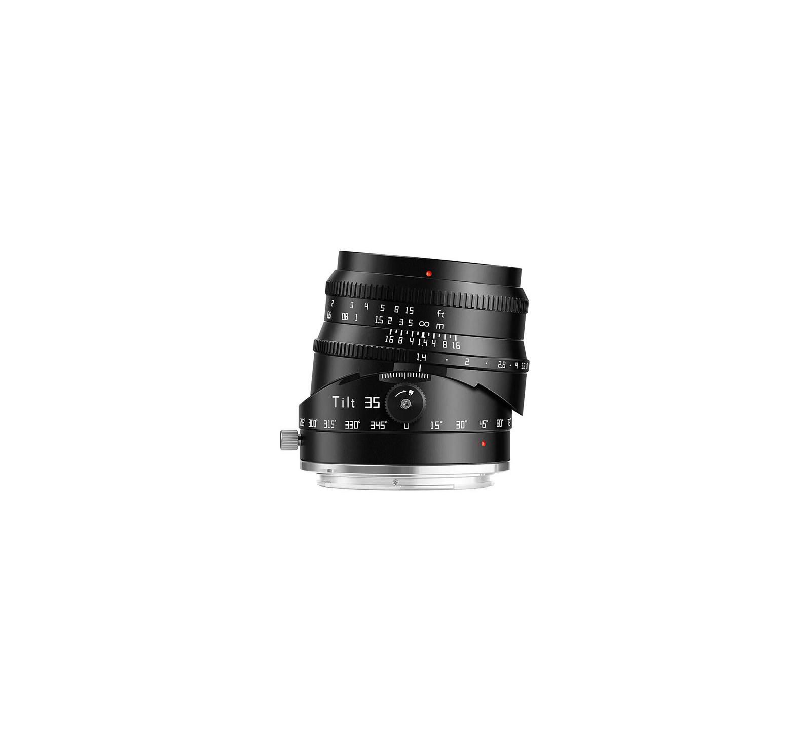 TTArtisan APS-C Tilt 35mm f/1.4 Lens for Nikon Z Mount