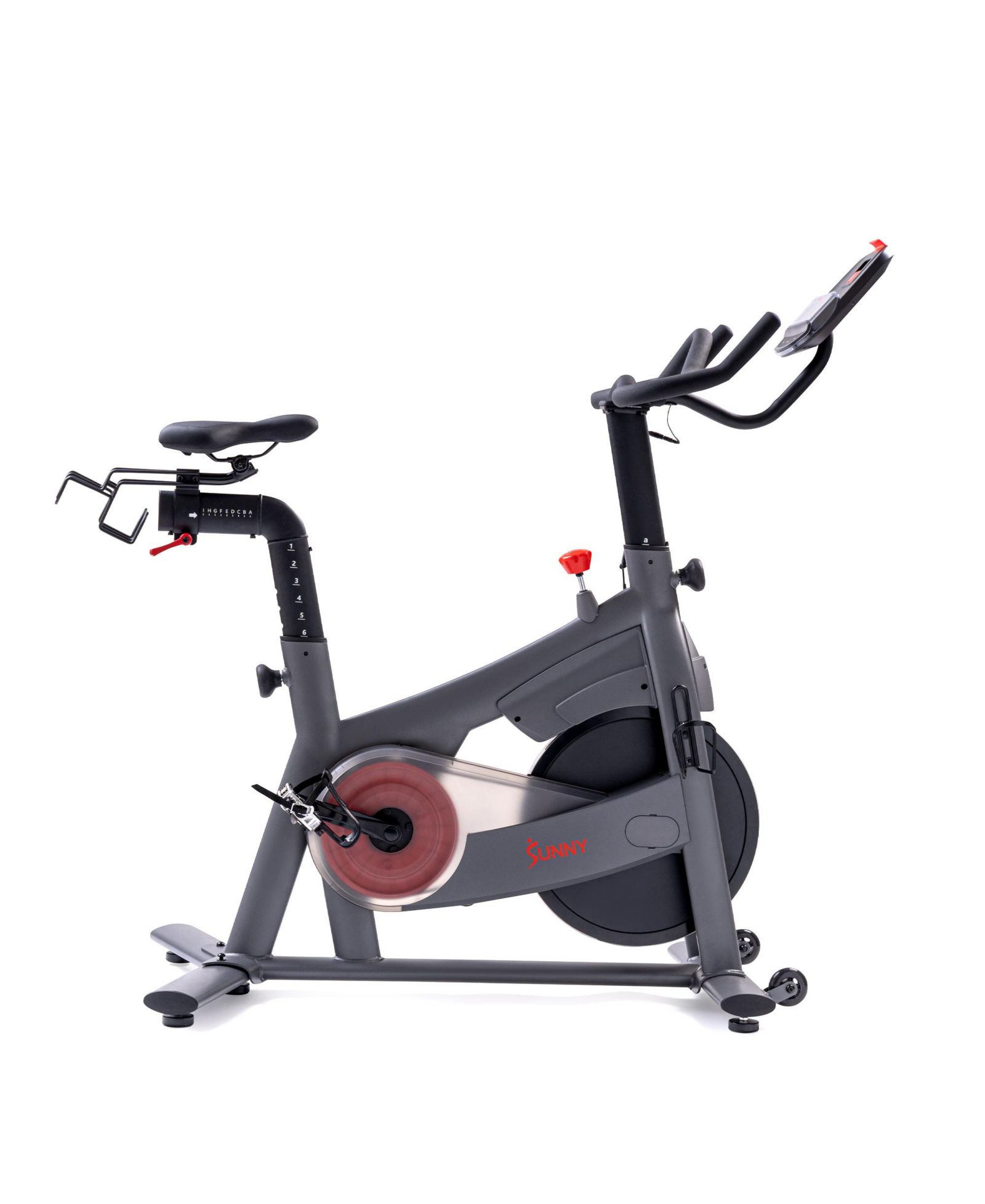 Умный велотренажер Sunny Health & Fitness Smart Total Body X-Bike