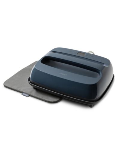 Cricut EasyPress SE - 12 in x 10 in + Cricut EasyPress Mat, 12 in x 12 in