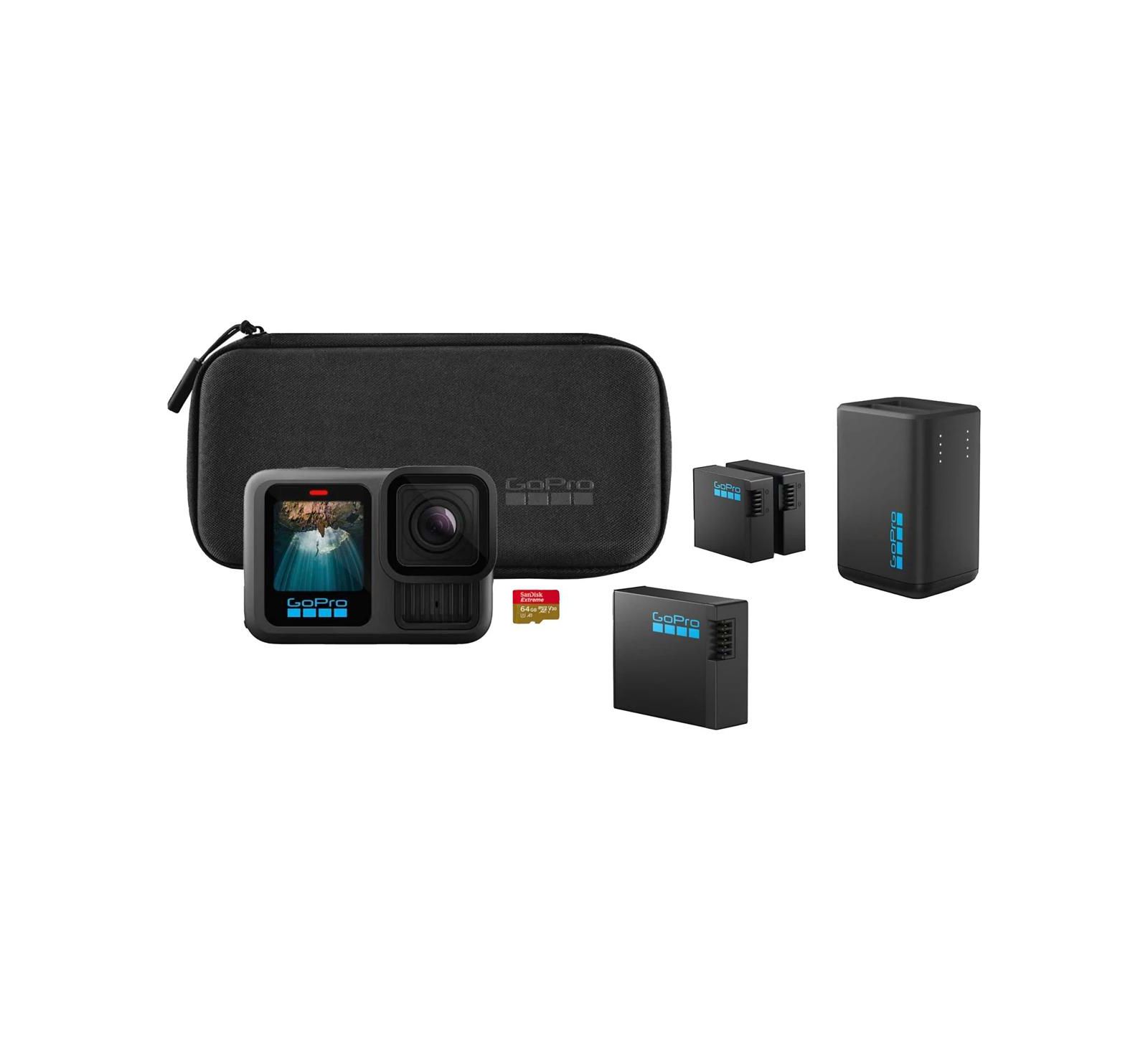 Комплект GoPro HERO13 Black Camera Extended Power Bundle