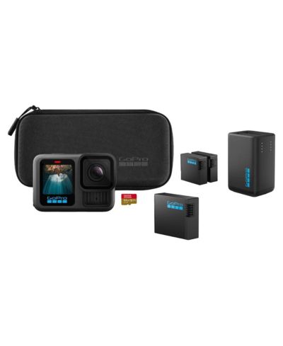 Комплект GoPro HERO13 Black Camera Extended Power Bundle