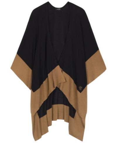 Lauren Ralph Lauren Руана из легкой ткани с каймой