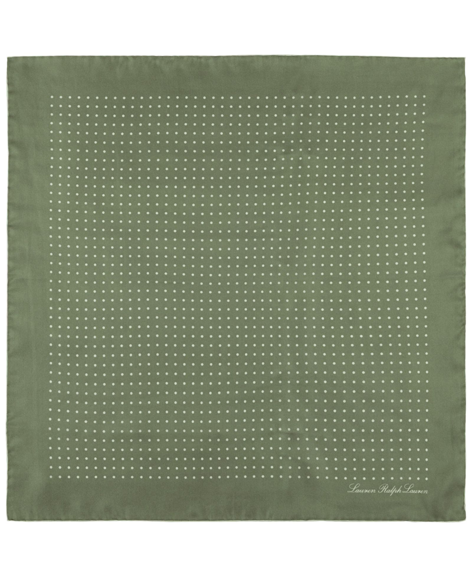 Шарф Lauren Ralph Lauren Core Dot Square
