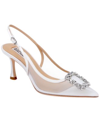 Женские туфли Badgley Mischka Yuta с острым носом