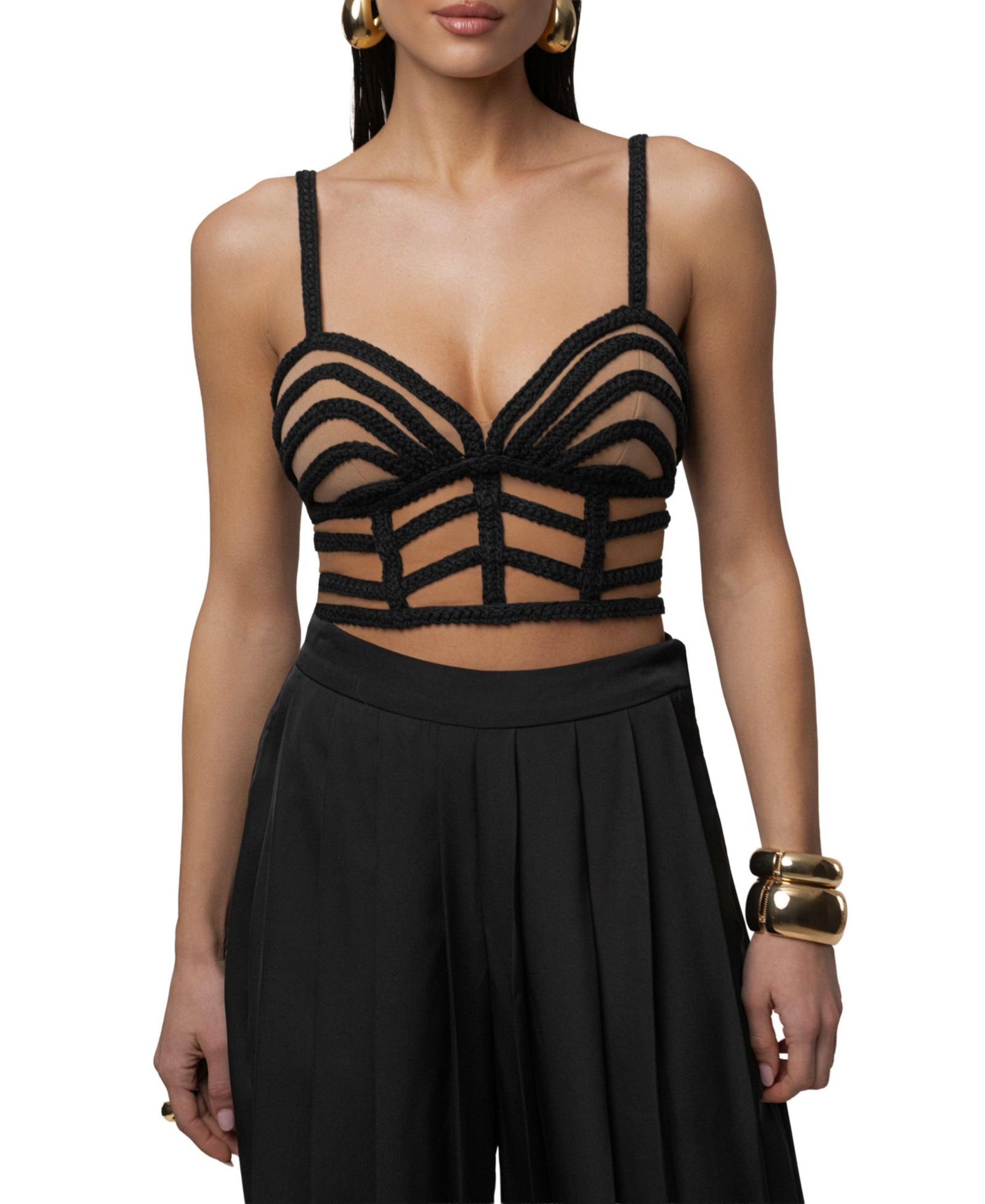 JLUXLABEL Женский топ Serenity Bay
