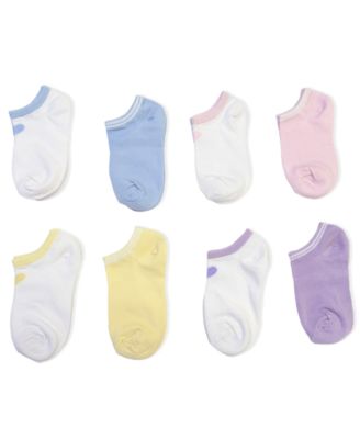 Детские носки Rainbow Sugar Low Cut, 8-Pack, 4-8.5