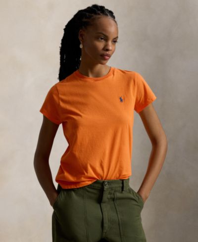 Polo Ralph Lauren Women's Crewneck T-Shirt