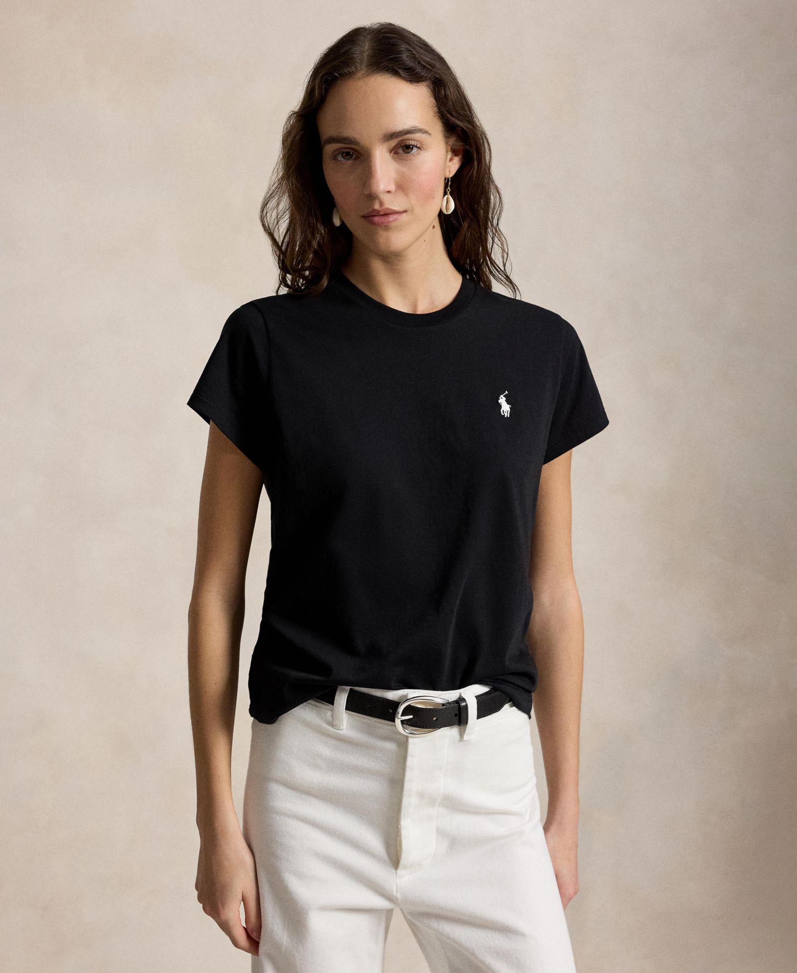 Polo Ralph Lauren Women's Crewneck T-Shirt